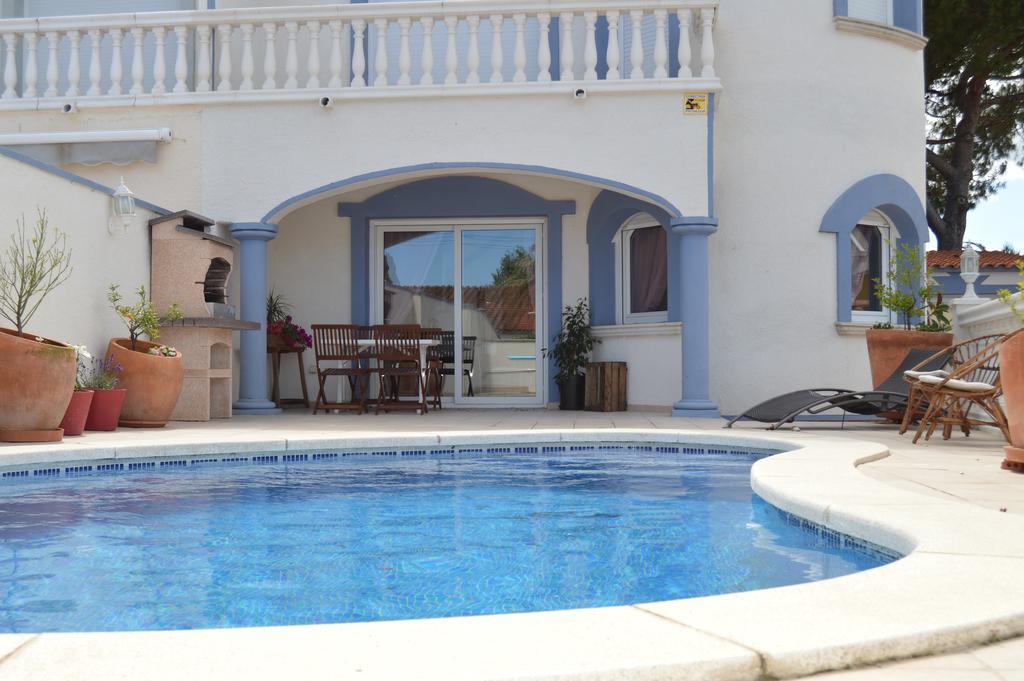 Raquel Koky Villa Empuriabrava Ngoại thất bức ảnh