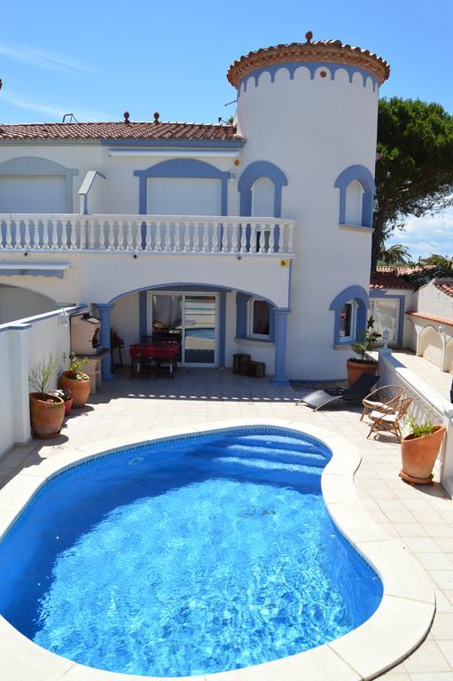 Raquel Koky Villa Empuriabrava Ngoại thất bức ảnh